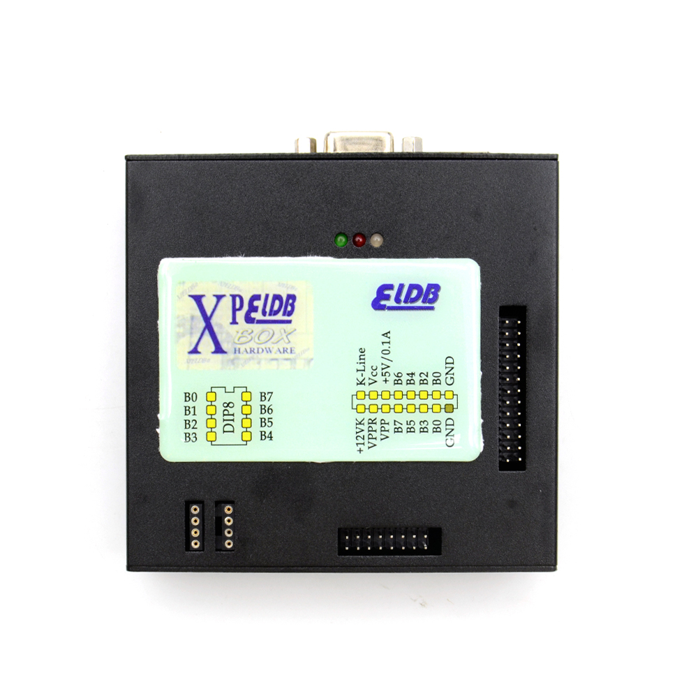 2017 Latest Version XPROG-M V5.70 X-PROG Box ECU Programmer with USB Dongle