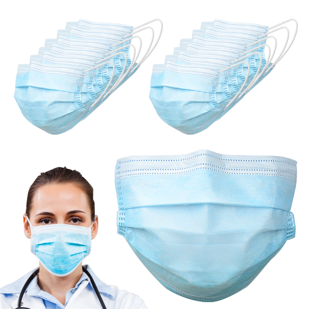 Disposable Protective Mask 50pcs/lot Free Shipping,Accessories