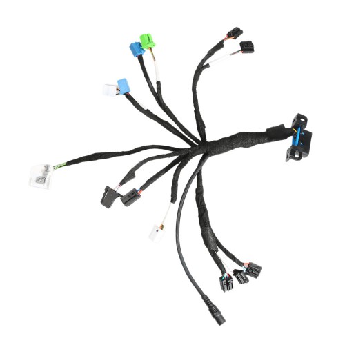 EIS ELV Test Cables for Mercedes Works Together with VVDI MB BGA TOOL and CGDI (5-in-1)